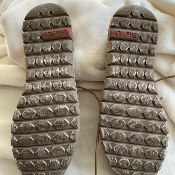 Born leather shoes - Picture 2 of 3